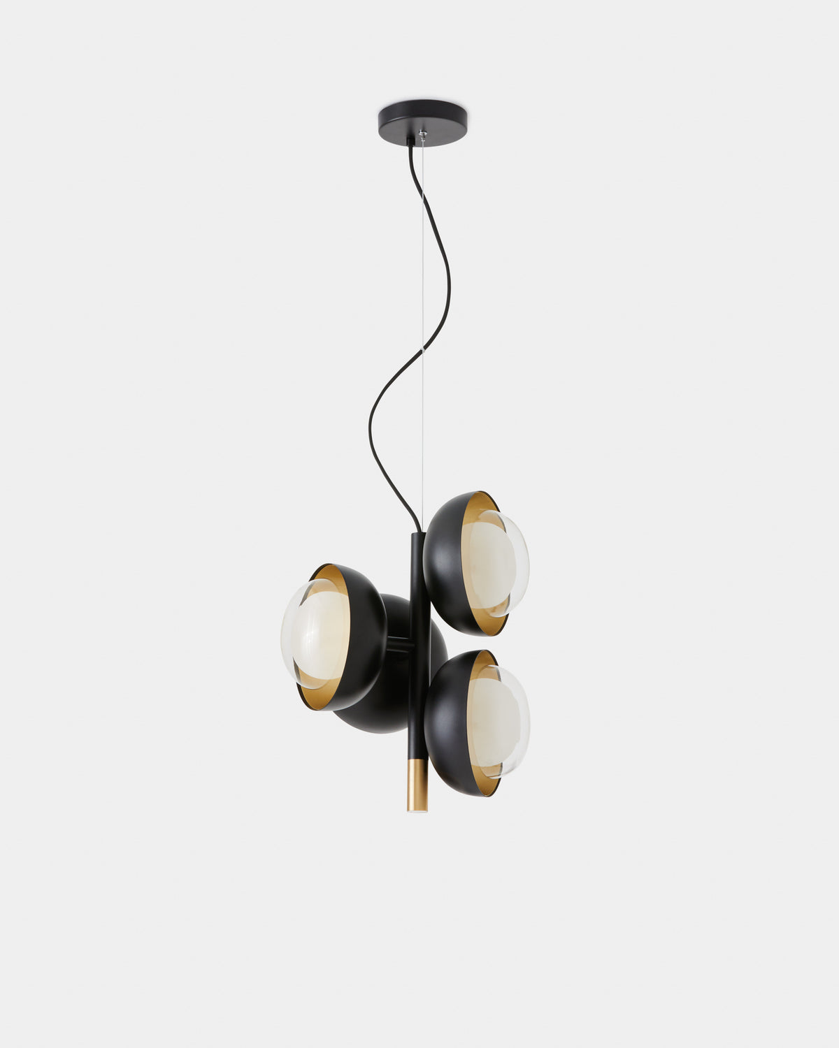 Muse 554.25 chandelier by TOOY