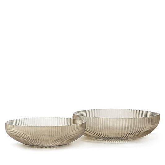 GUAXS MAGGIA BOWL In Smoke Gray - $238.00 - $301.00