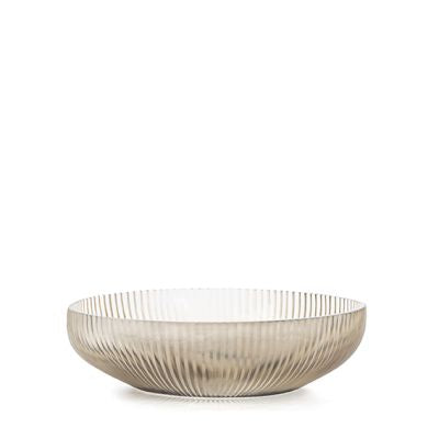 GUAXS MAGGIA BOWL In Smoke Gray - $238.00 - $301.00