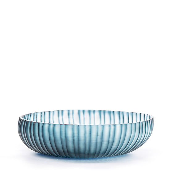 GUAXS MAGGIA BOWL In Indigo Ocean Blue Indigo- $311.00 - $514.00