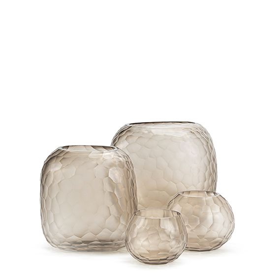 GUAXS SOMBA In Smoke Gray - $60.00 - $420.00