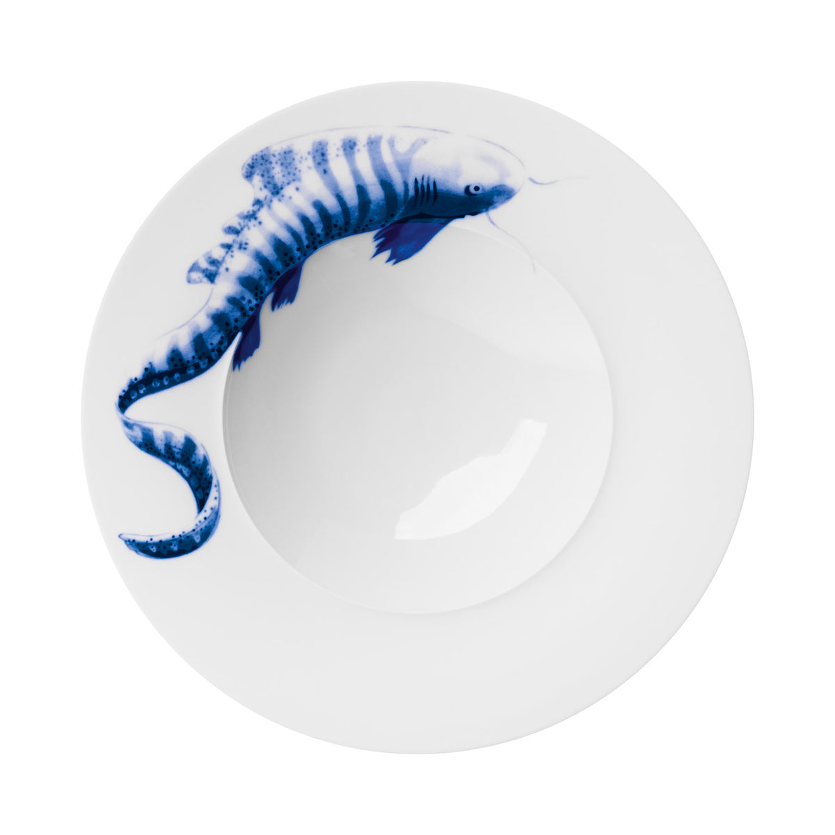 Hering Berlin Ocean Pasta Plate