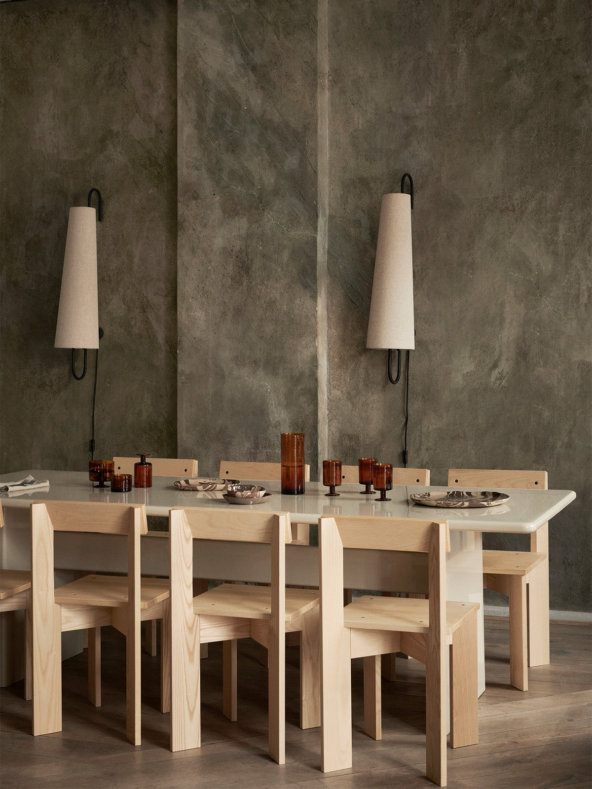 Ferm Living Ark Dining Chair additional view