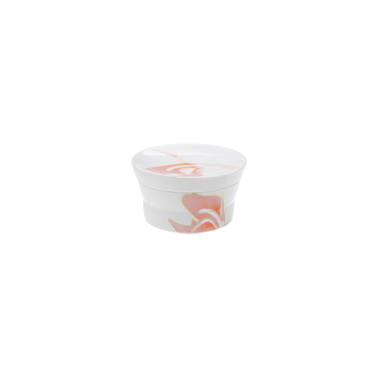 Hering Berlin Palmhouse X Sugar Bowl & Lid