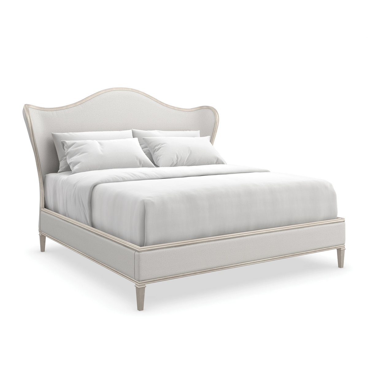 CARACOLE | Bedtime Beauty Bed | $5,345.00