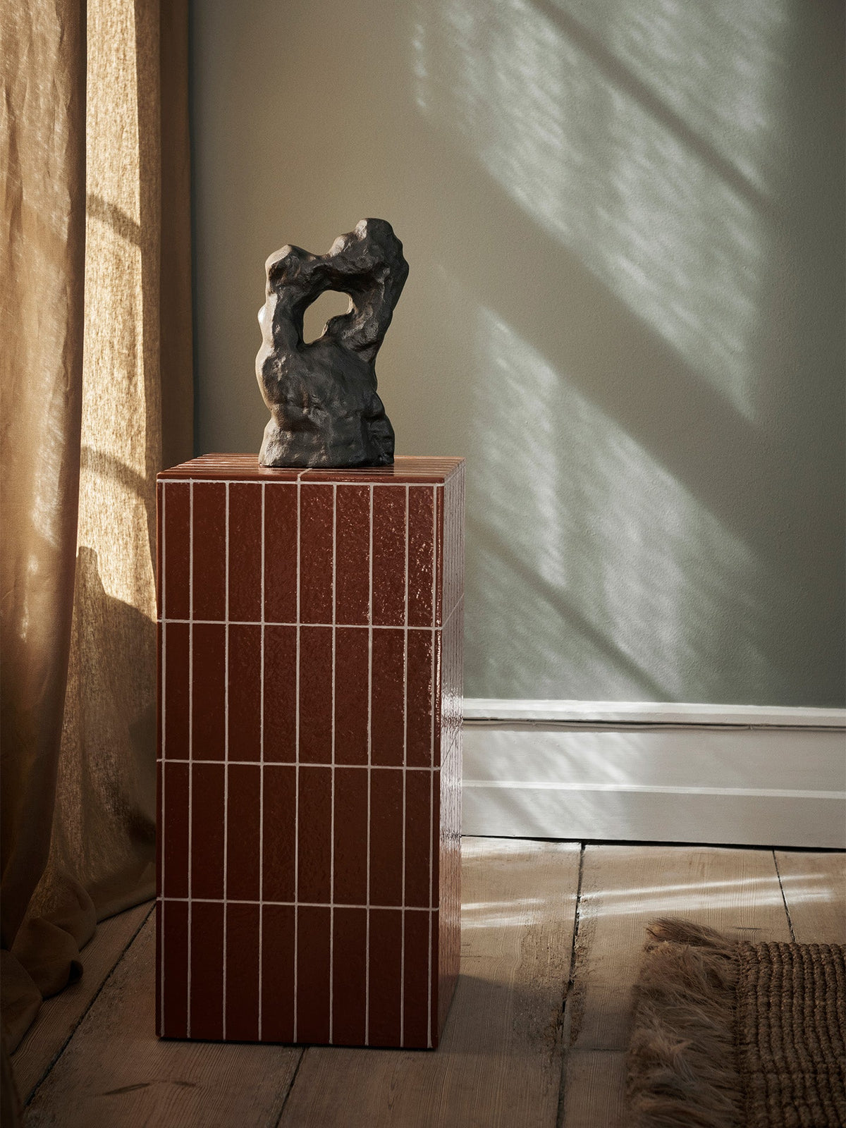 Ferm Living Pillar Pedestal additional view