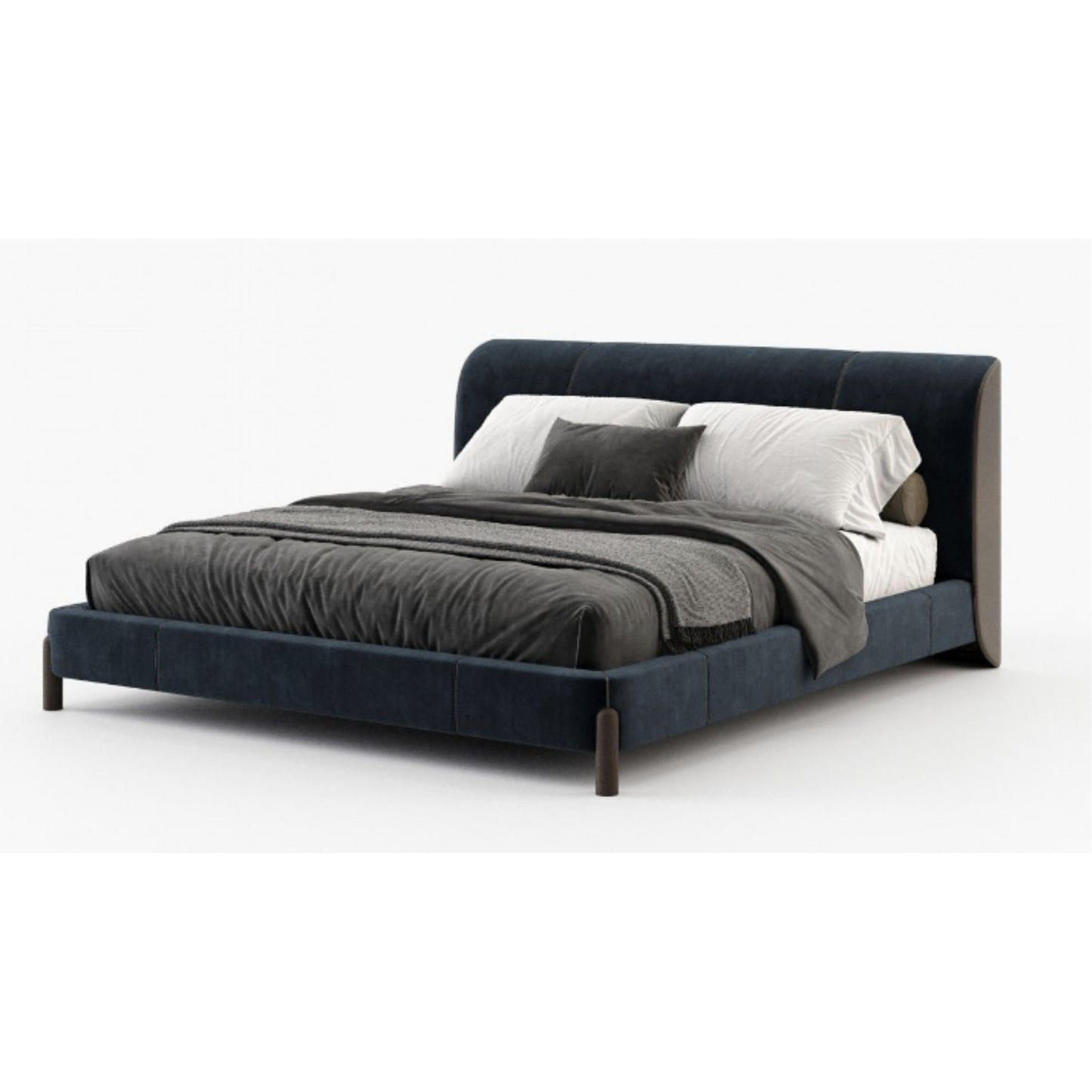 GRAY BED | Quotes upon request