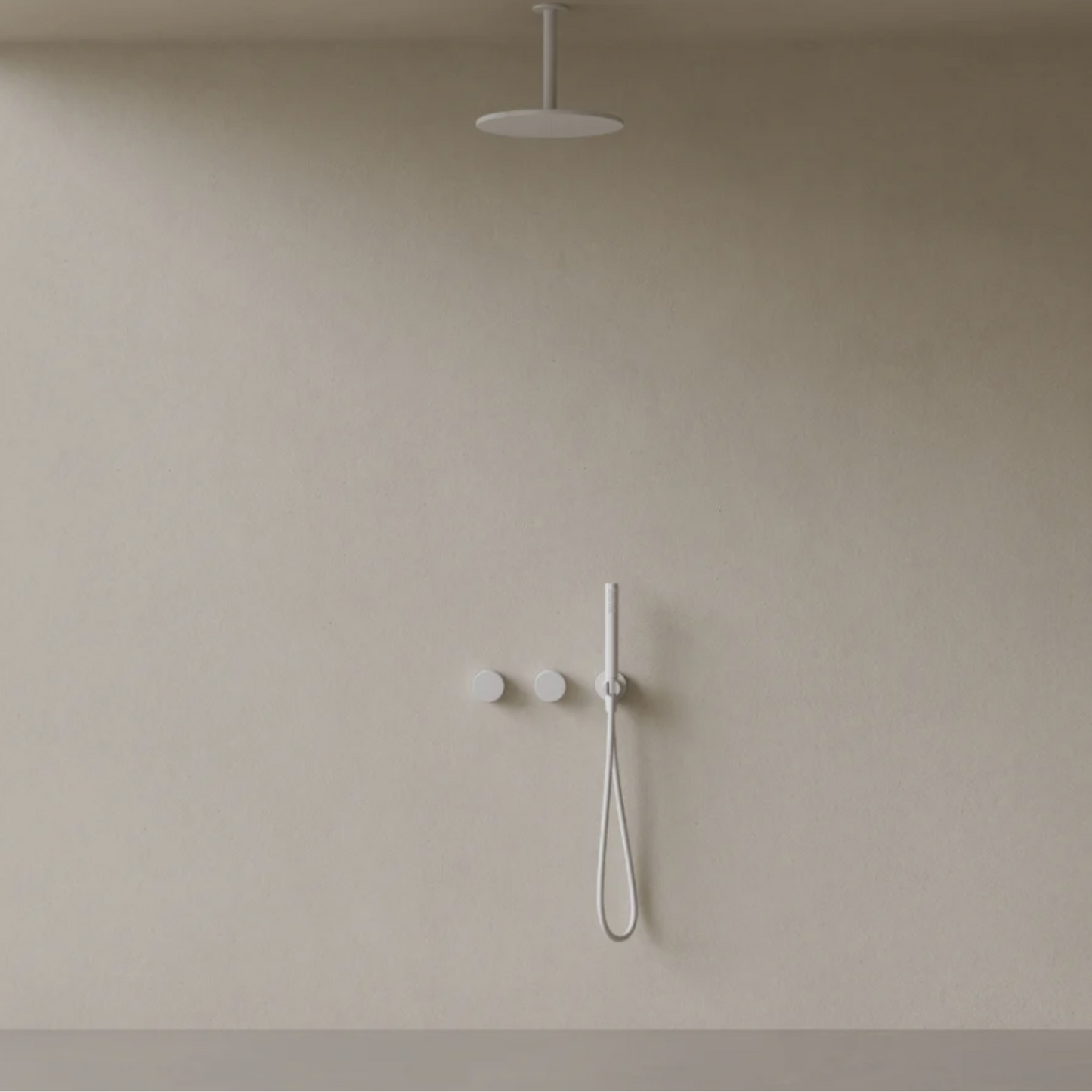 ELEMENTO BATH | CEILING MOUNT RAINFALL SHOWER SYSTEM | $1,942.50 - $2,512.50