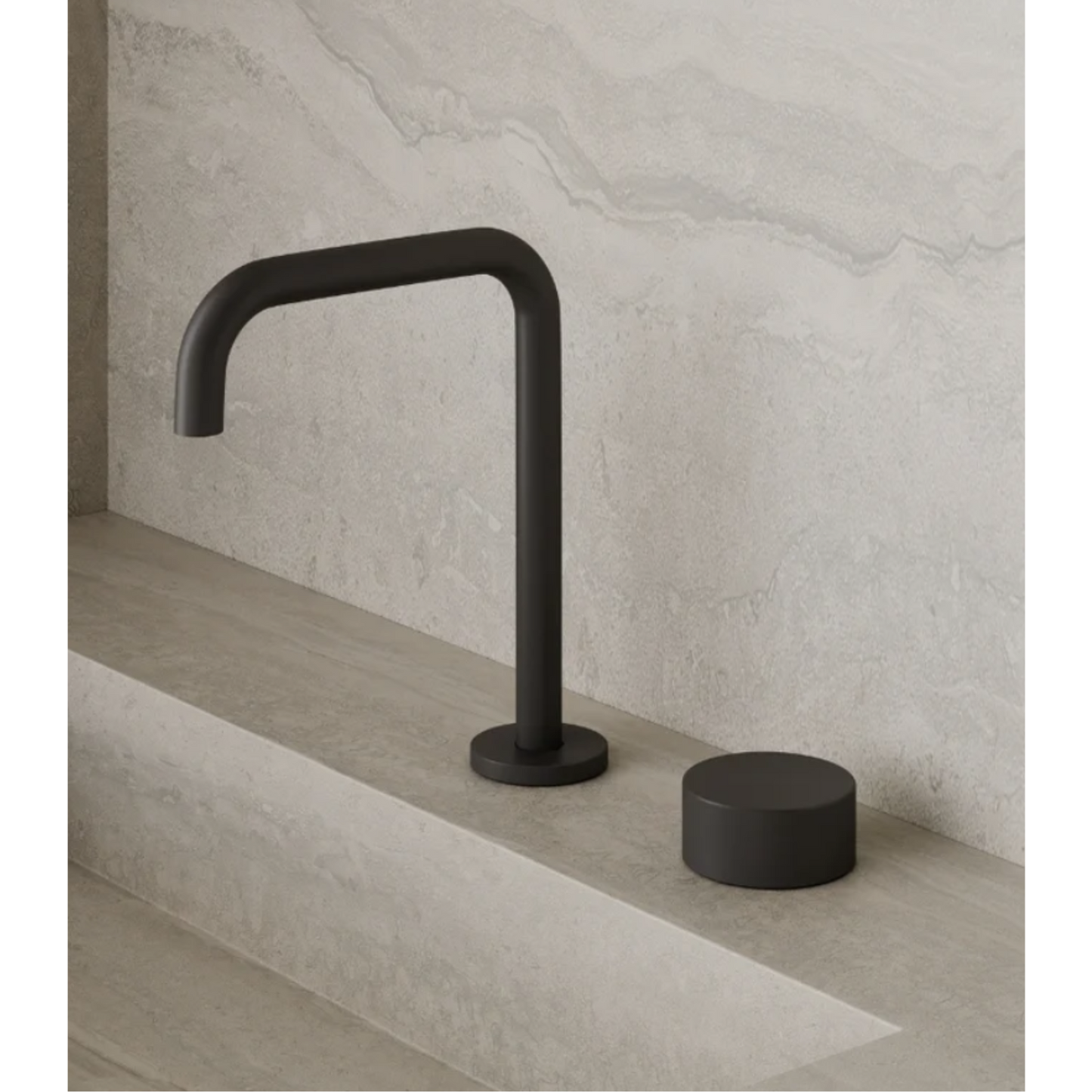 ELEMENTO BATH | SQUARE FAUCET | $930.00 - $1,095.00