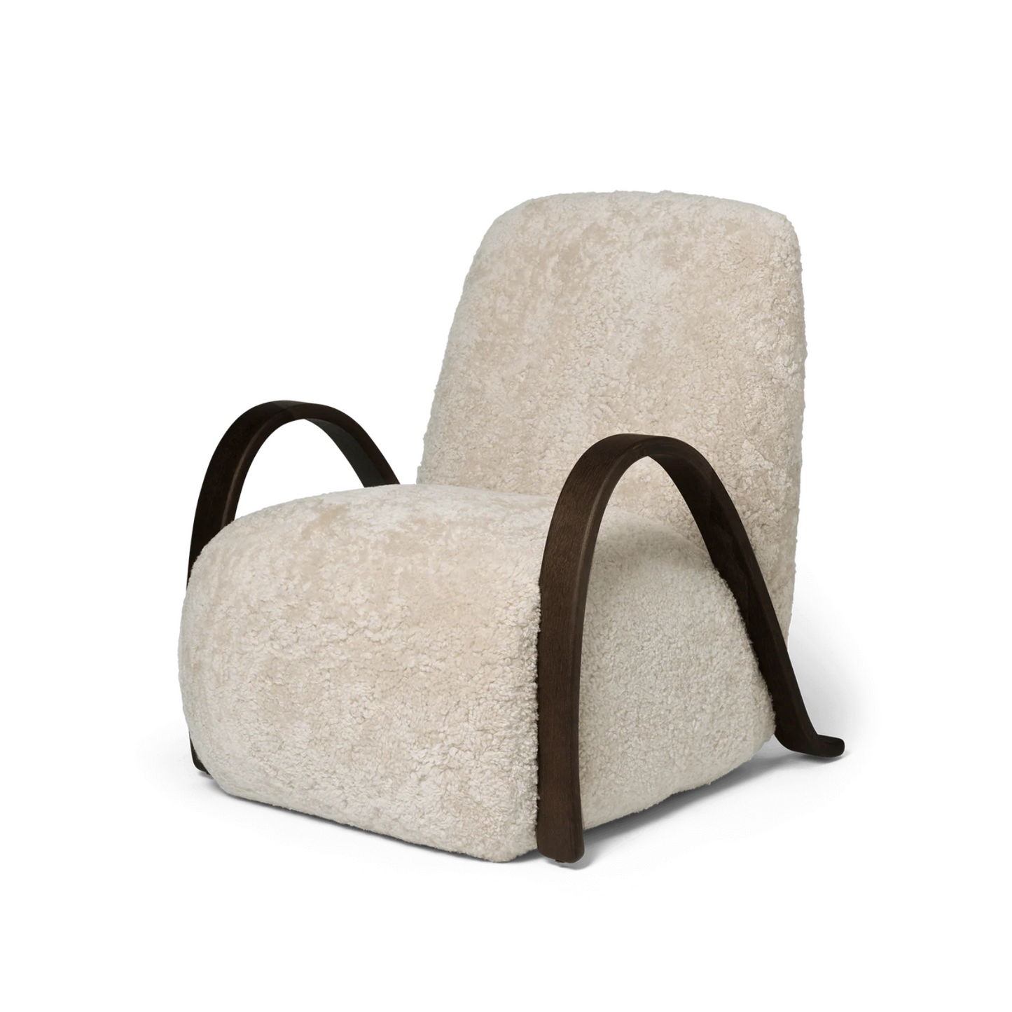 FERM LIVING | BUUR LOUNGE CHAIR | $3,515.00 - $6,645.00