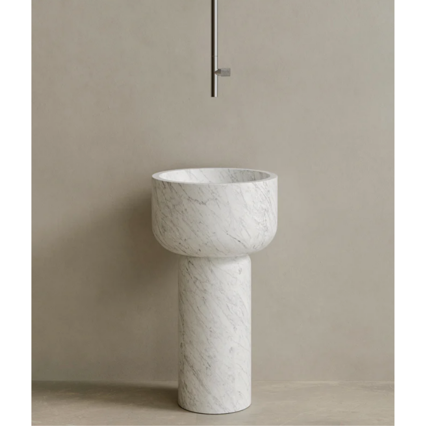 ELEMENTO BATH | VESO PEDESTAL SINK | $5,294.30 - $10,890.00
