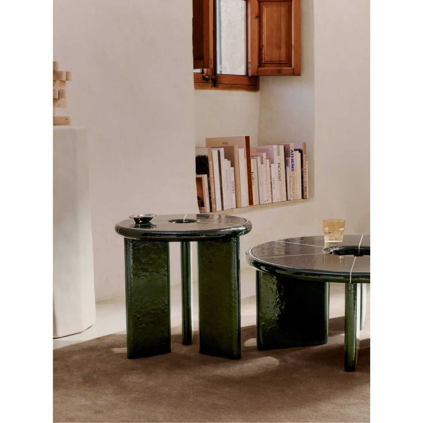 FERM LIVING | DEYA SIDE TABLE AND COFFEE TABLE | $685.00 - $1,365.00