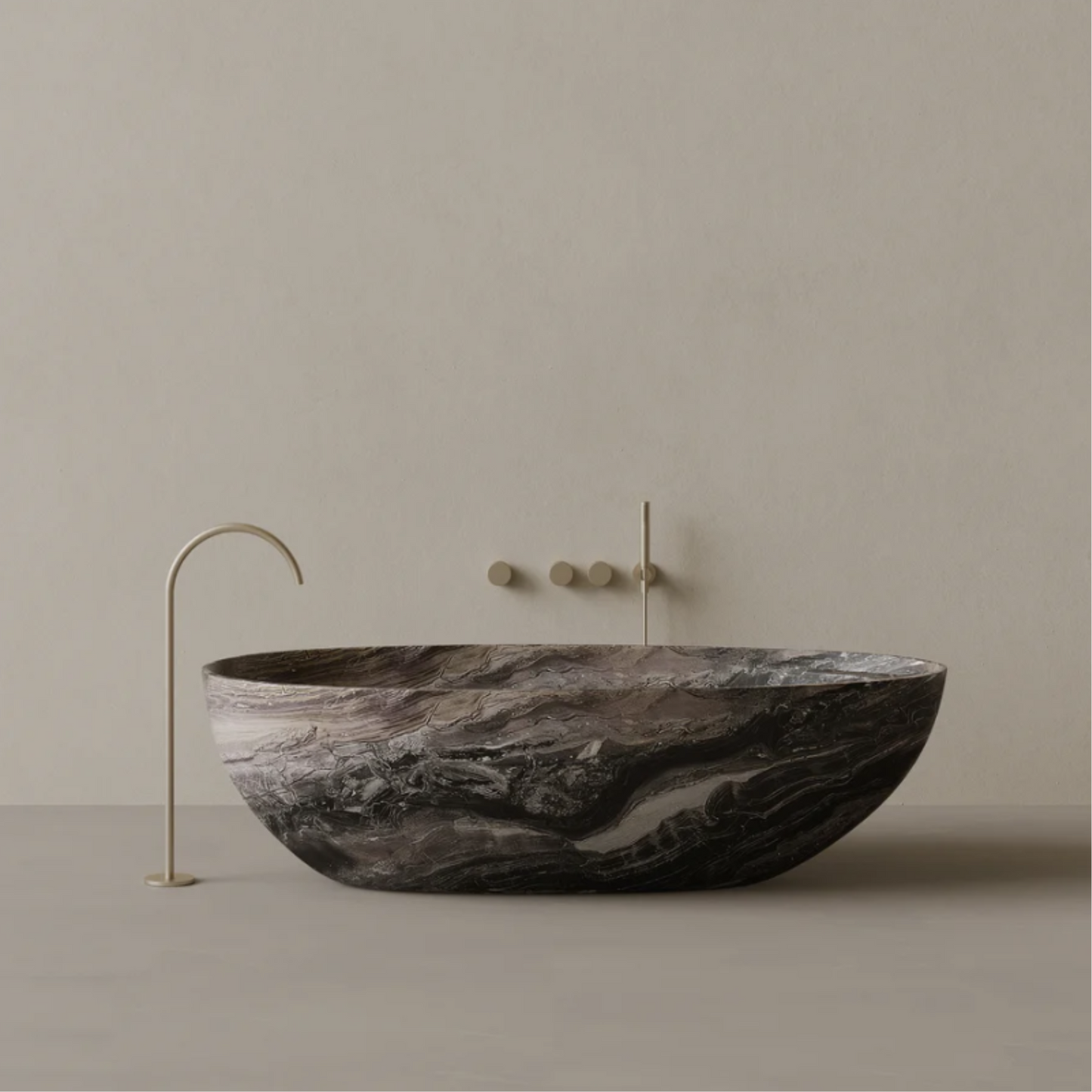 ELEMENTO BATH | BATHTUB WITH SHELF | $12,243.00 - $55,828.00