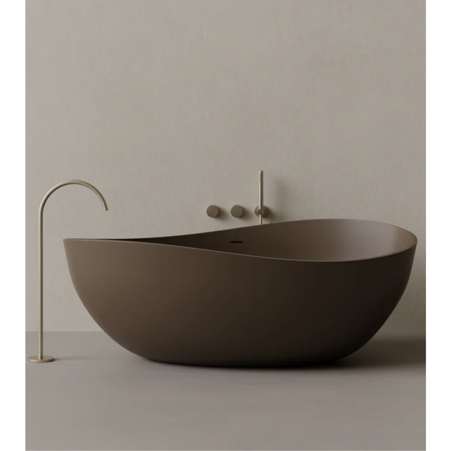 ELEMENTO BATH | 72" x 44" OVAL BATHTUB | $5,218.92 - $5,673.46