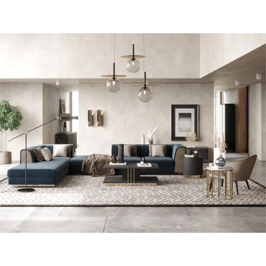 HARRY CORNER SET SOFA | Quote upon request