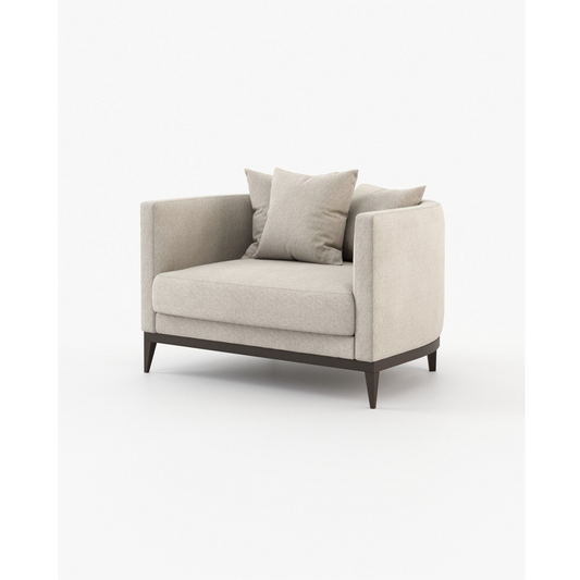 LASKASAS | HAROLD ARMCHAIR |  $7,395.00