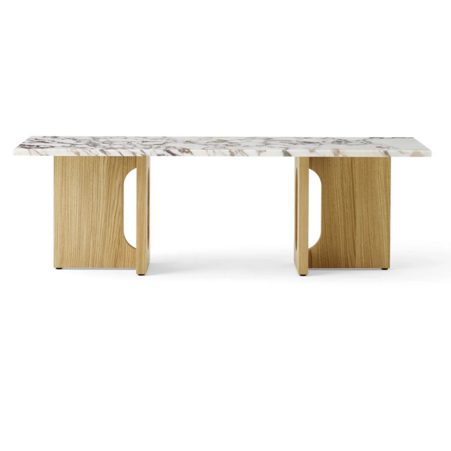 ANDROGYNE LOUNGE TABLE WOOD | $ 1,200.00 - $ 2,745.00