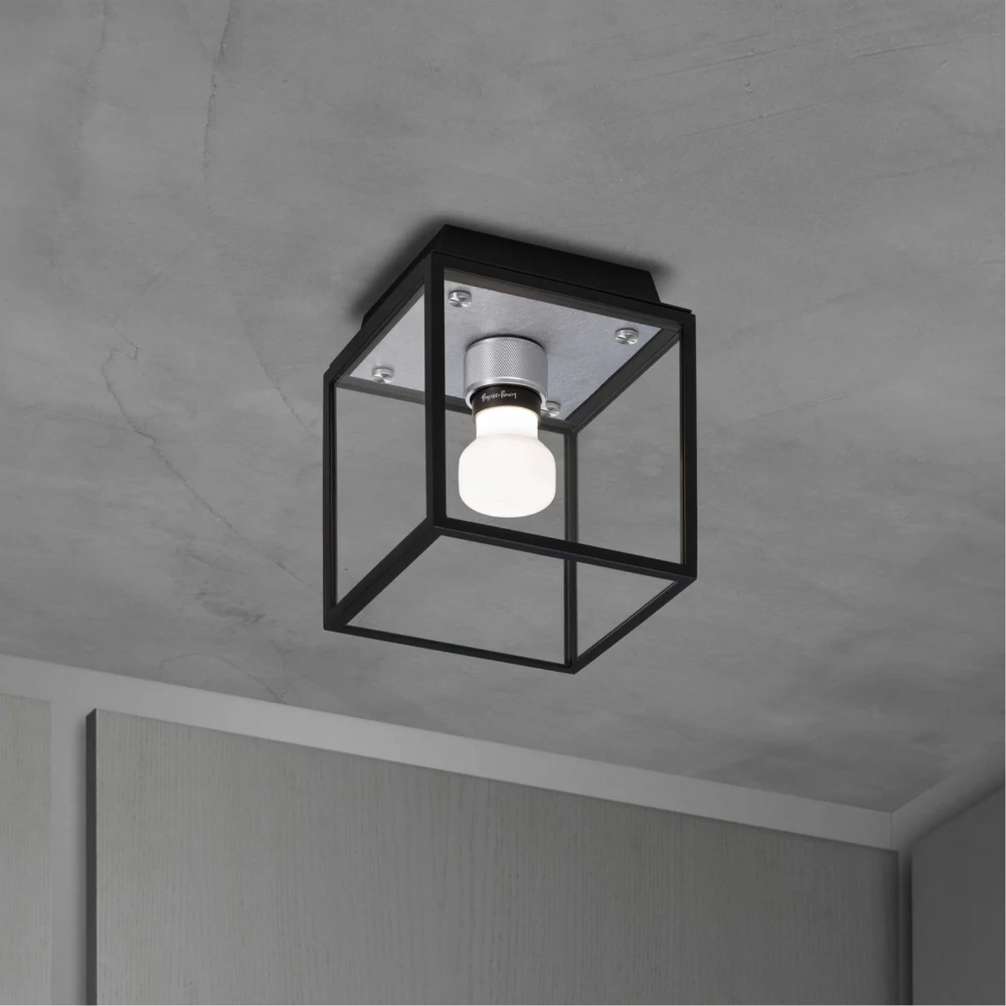 BUSTER AND PUNCH | CAGED WET SMALL LAMP | $529.00
