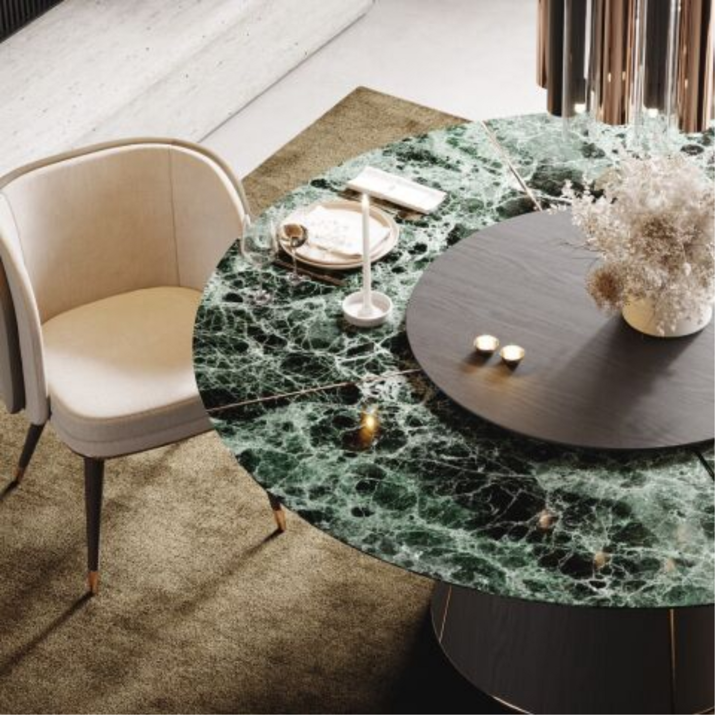 MARILYN  DINING TABLE | $32,330.00