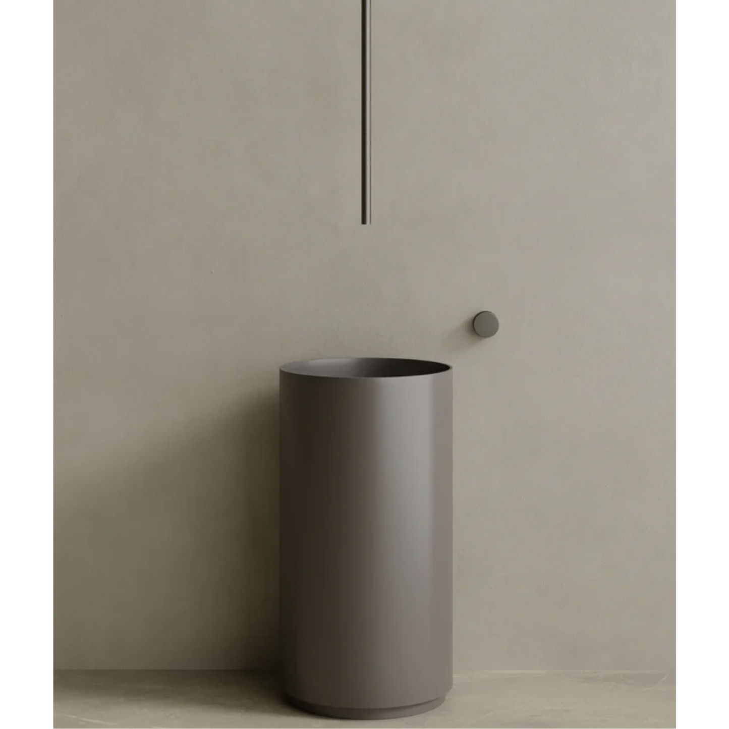 ELEMENTO BATH | ROUND PEDESTAL SINK | $1,437.40 - $1,509.10