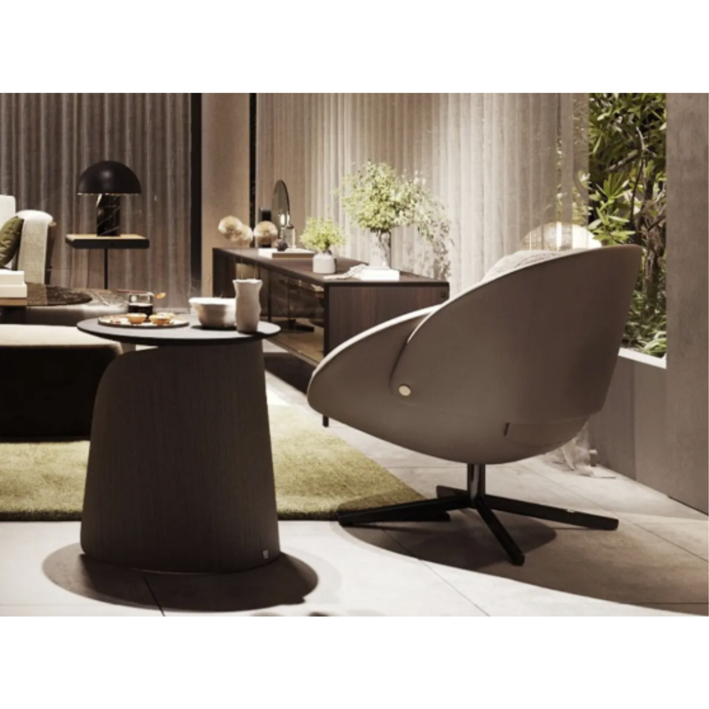 ORWELL SIDE TABLE | $5,615.00 - $6,827.50