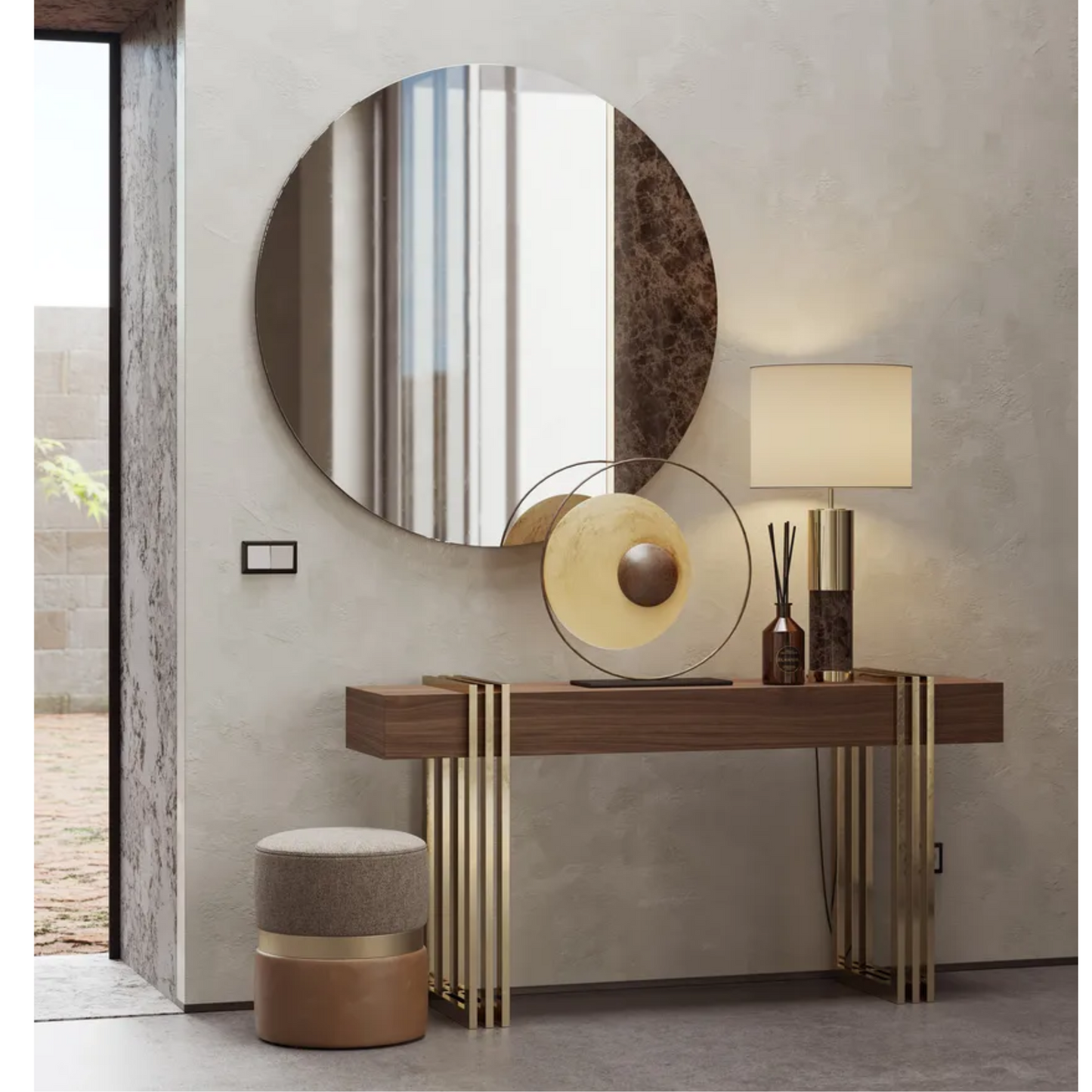 EVELYN CONSOLE | $9,208.00 - $10,833.00