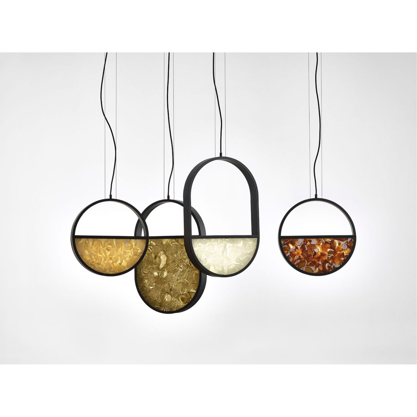 BROKIS | GEOMETRICS LIGHT | $8,341.00 - $12,477.00
