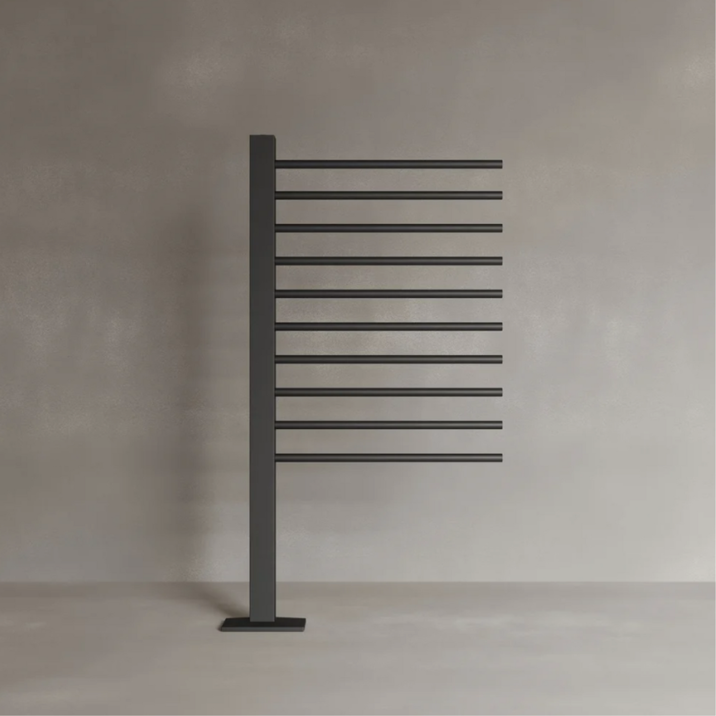 ELEMENTO BATH | FLOOR MOUNTED HEATED TOWEL RACK | $751.14 - $842.27