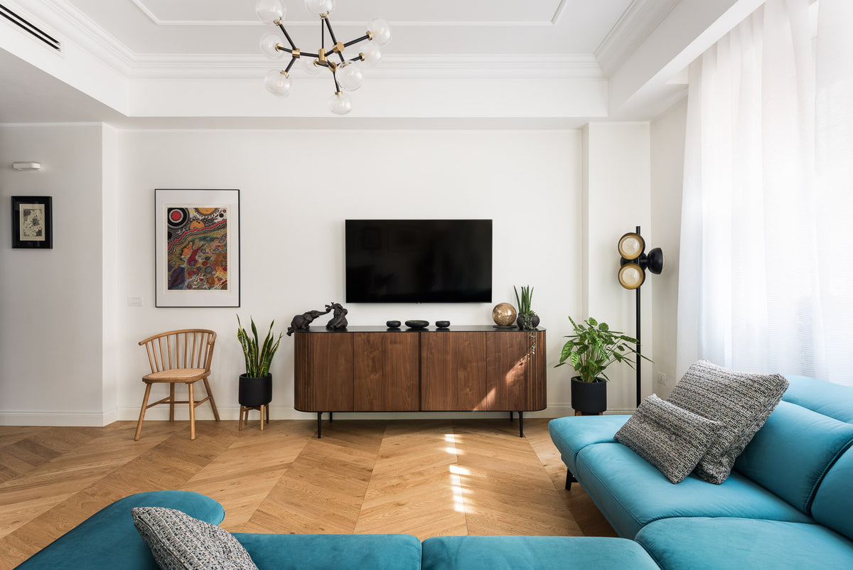 Muse 554.65 floor lamp by TOOY