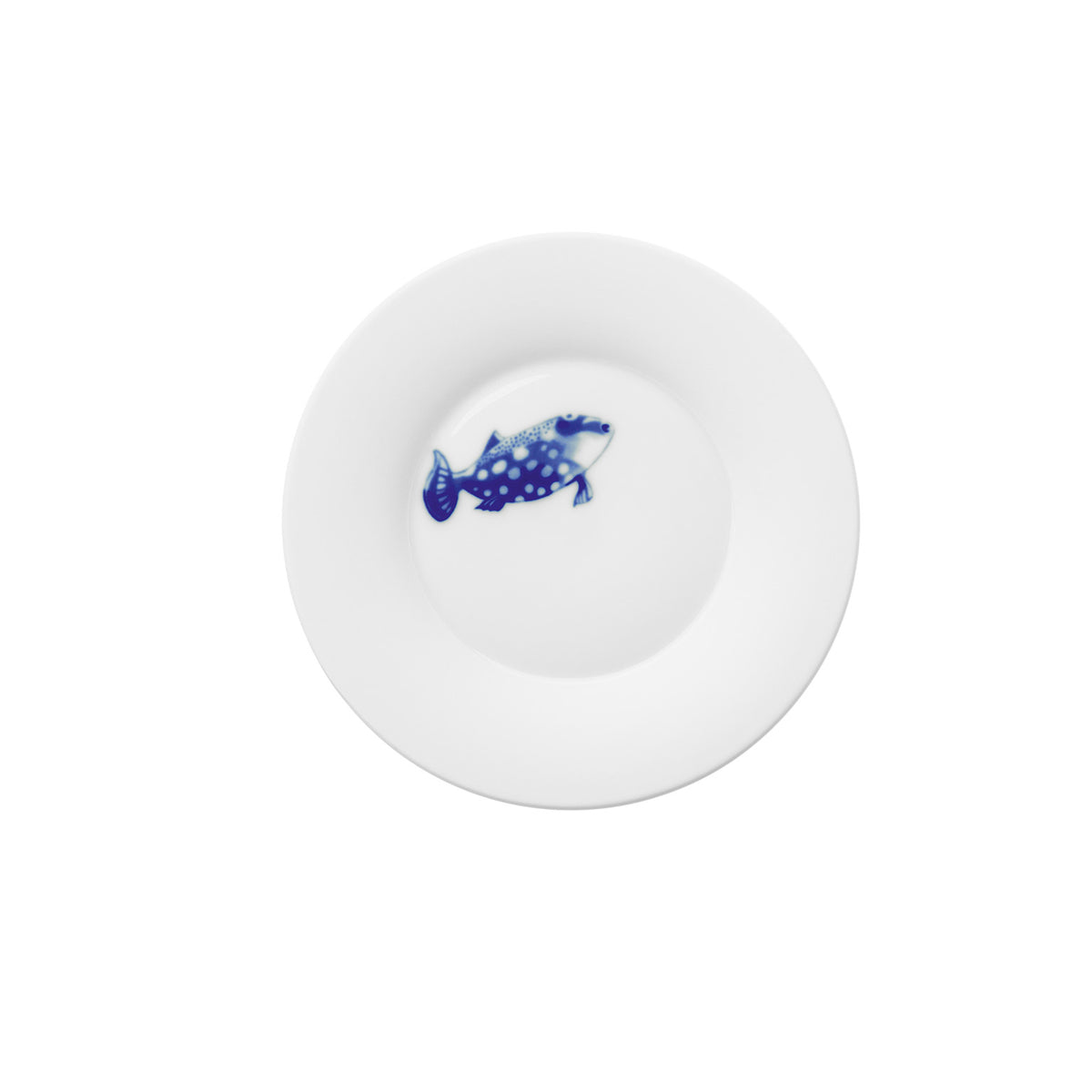 Hering Berlin Ocean Cake/Bread Plate
