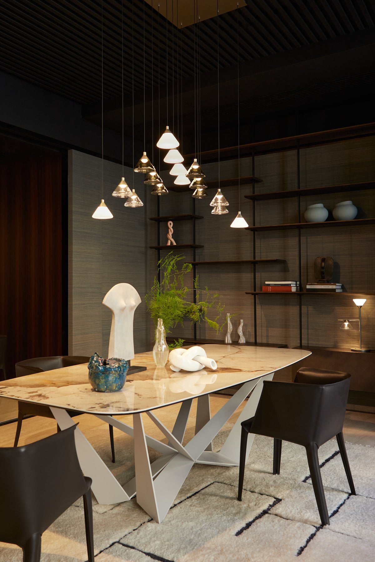 Linfa 565.21 pendant by TOOY