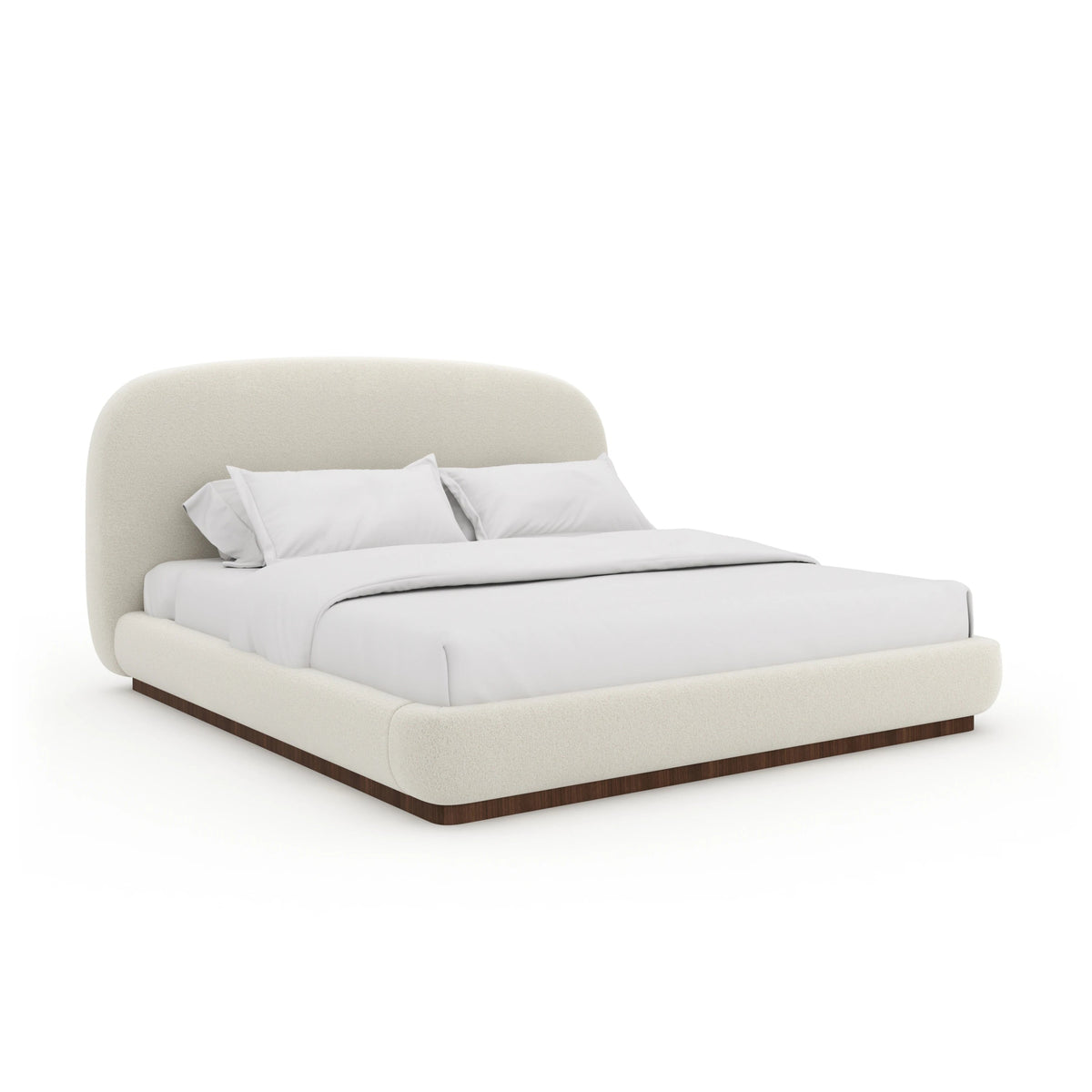 CARACOLE | Botero Bed | $7,185.00