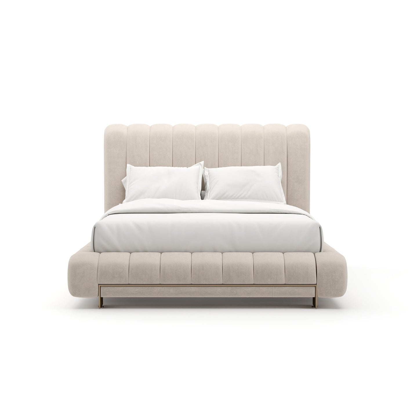 Well Balanced Bed