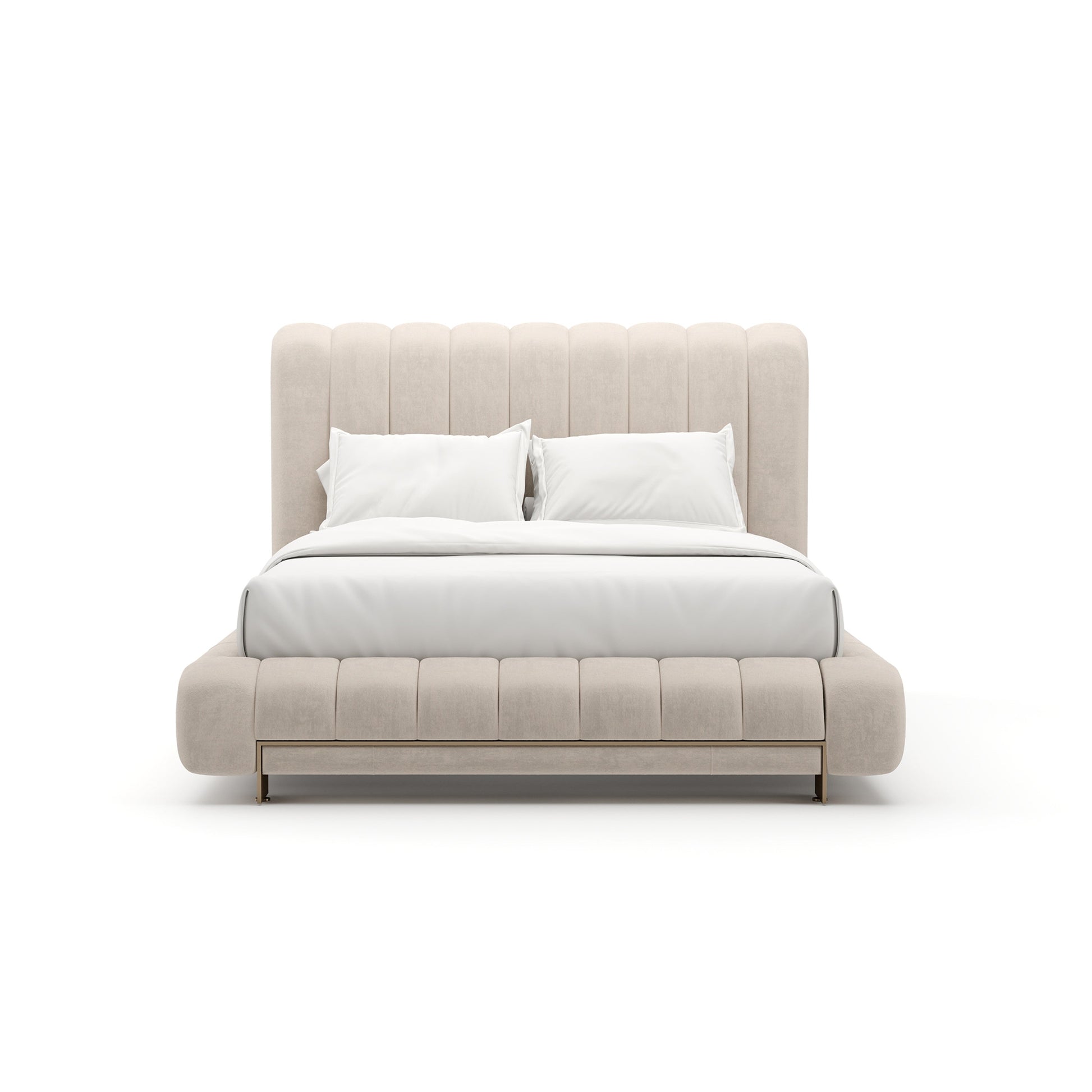 Well Balanced Bed