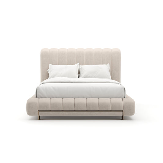 Well Balanced Bed