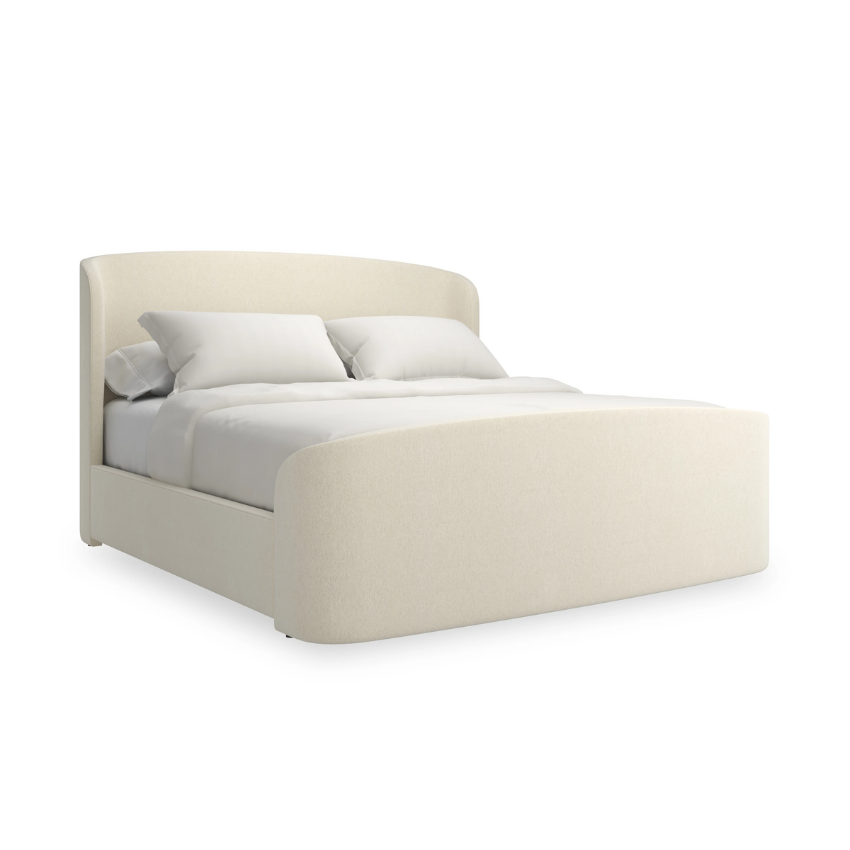 CARACOLE | Soft Embrace Bed | $6,090.00