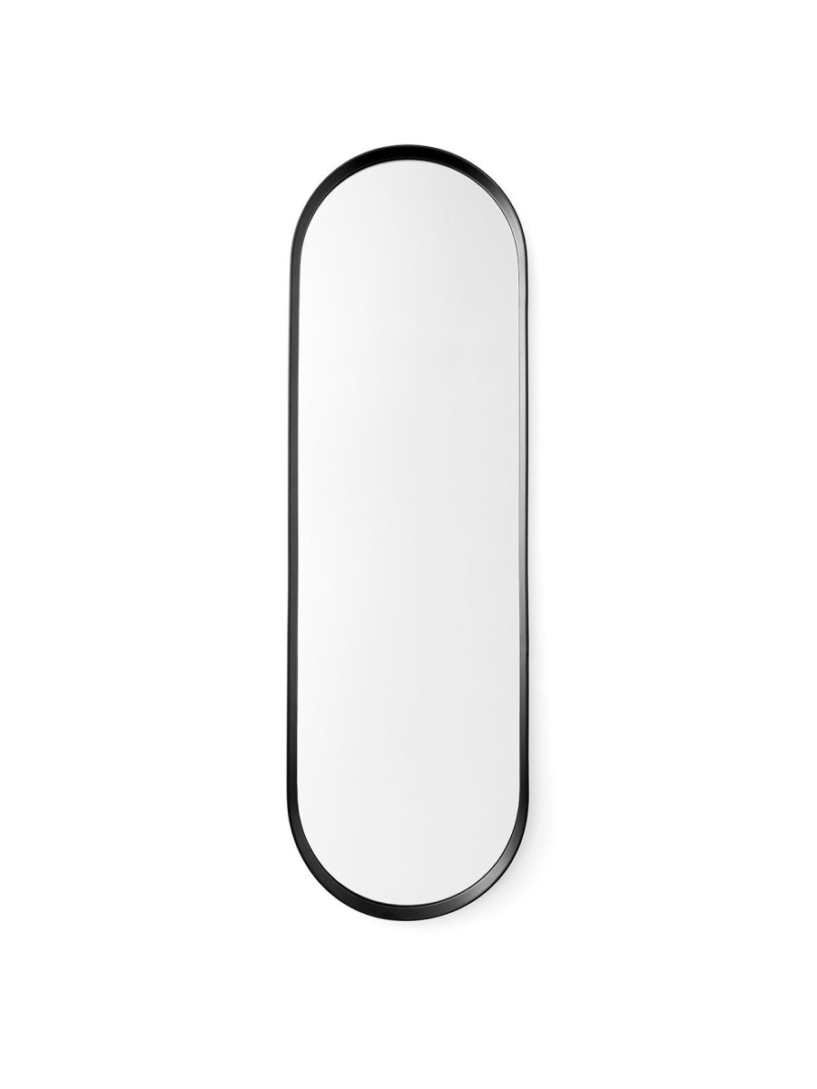 OVAL WALL MIRROR | $665.00