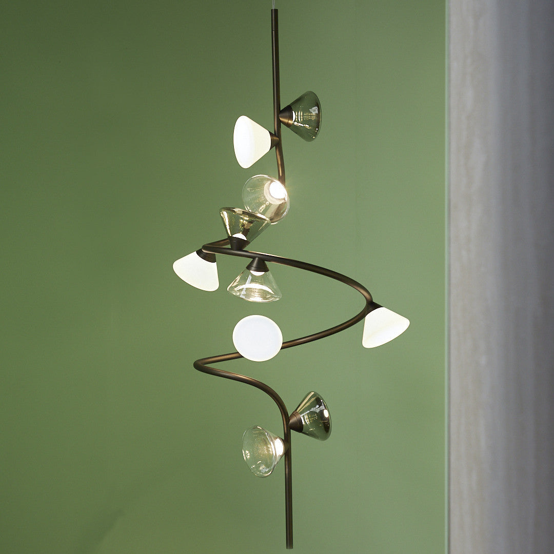 Linfa 565.22m pendant by TOOY