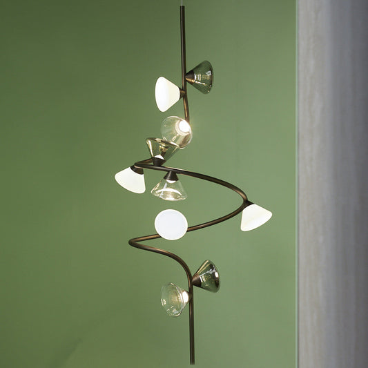 Linfa 565.22m pendant by TOOY