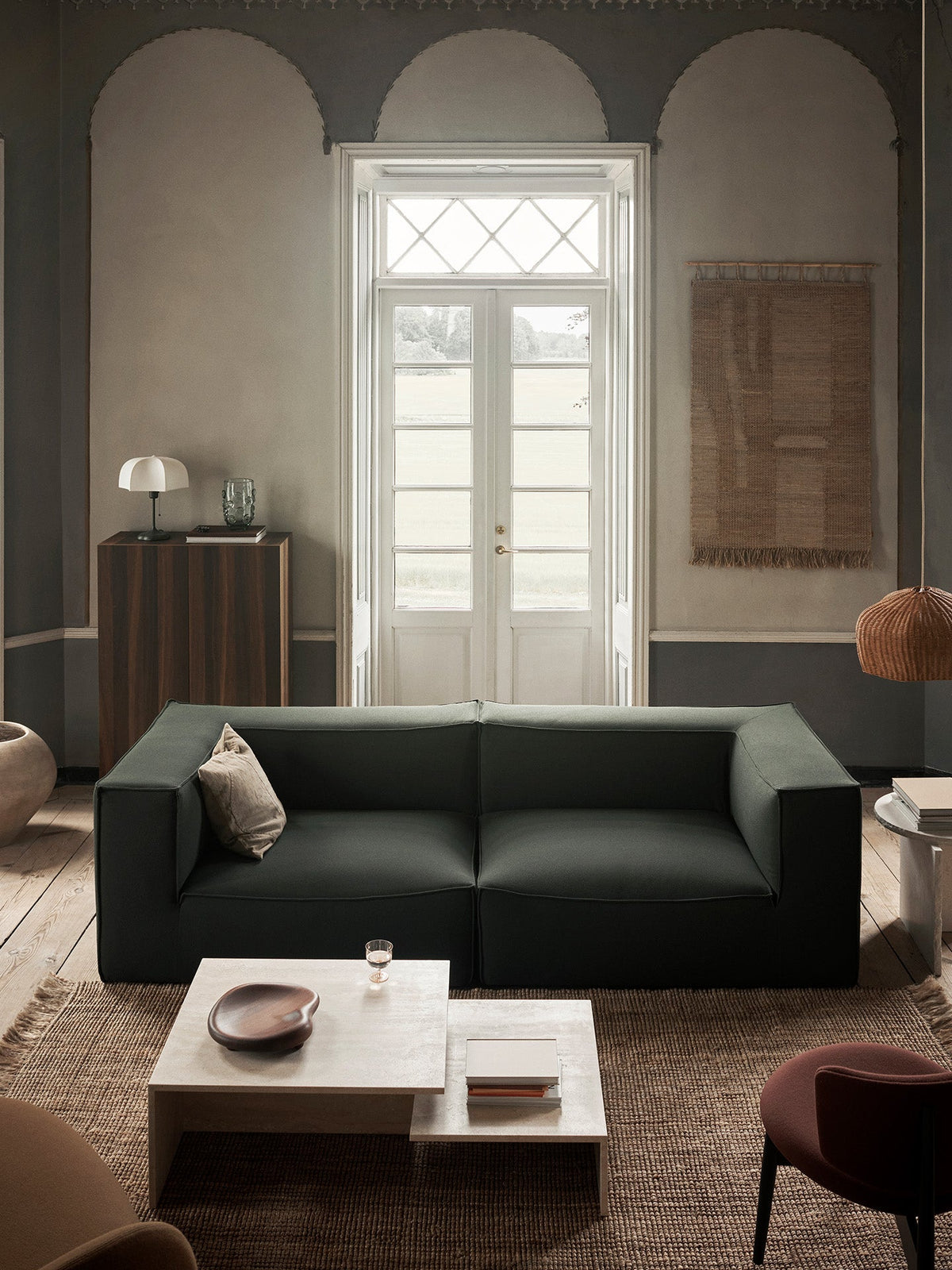 Ferm Living Distinct Grande Duo Tables additional view