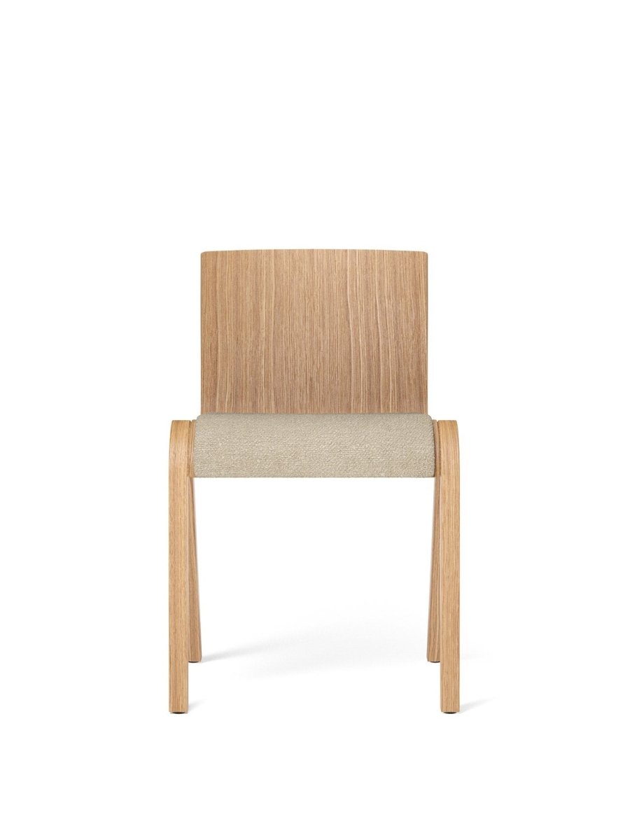 READY DINING CHAIR, PARTIALLY UPHOLSTERED I $595.00 - $705.00