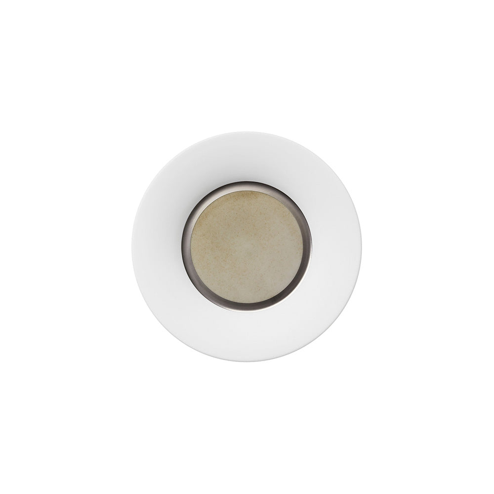 Hering Berlin Silent Brass Cake/Bread Plate