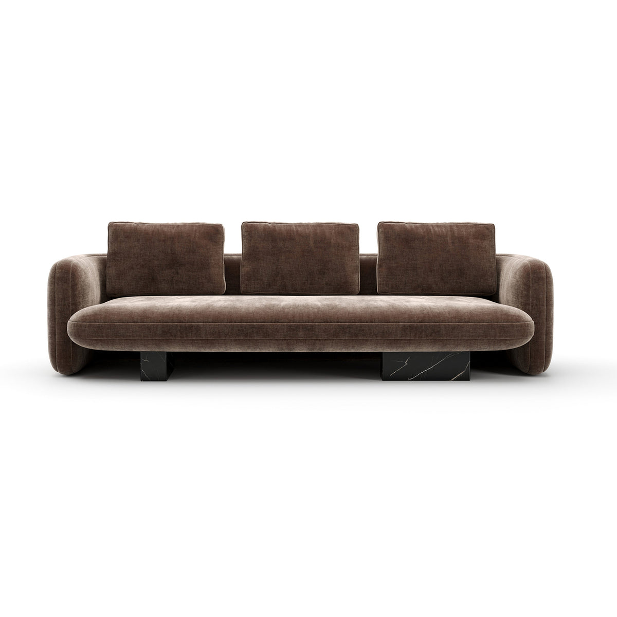 CARACOLE | OVERLAP SOFA - ECRU | $10,030.00