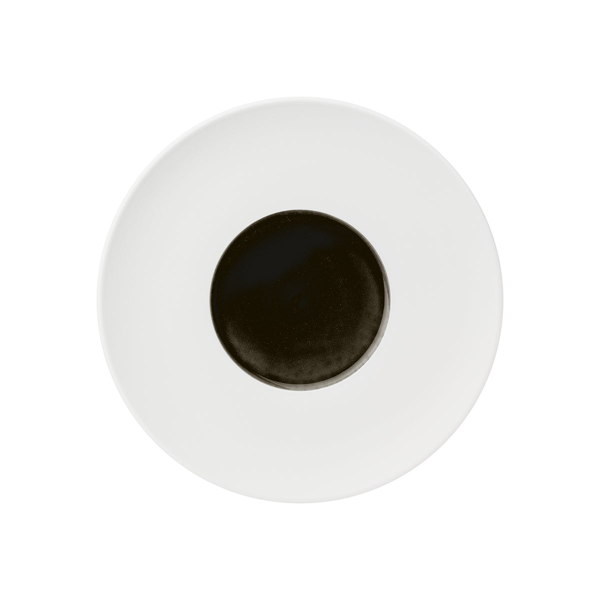 Hering Berlin Obsidian Coupe Plate