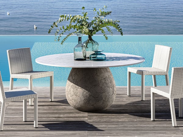 GERVASONI | INOUT ROUND TABLE | $8,185.00