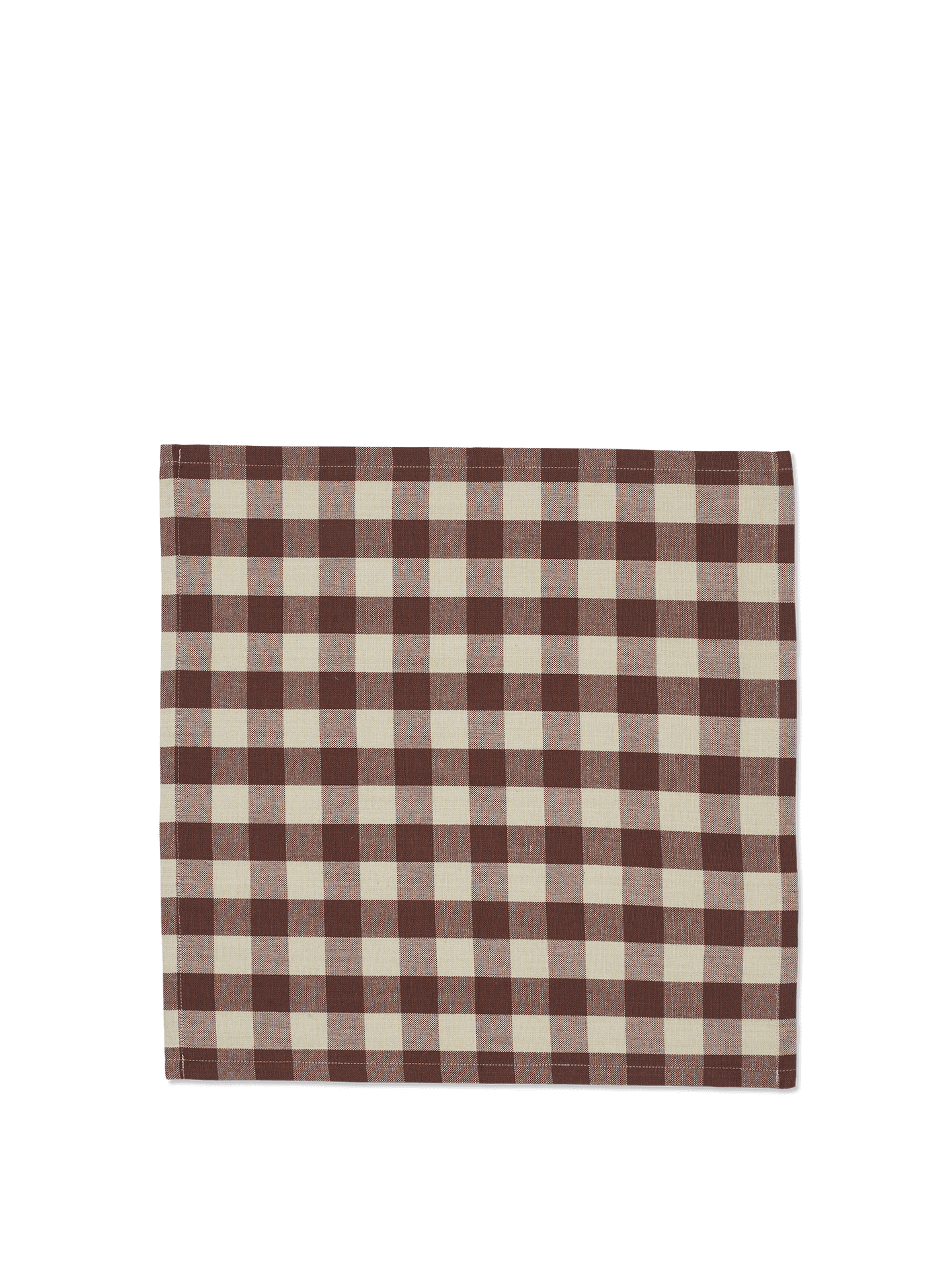 Ferm Living Bothy Check Napkins additional view