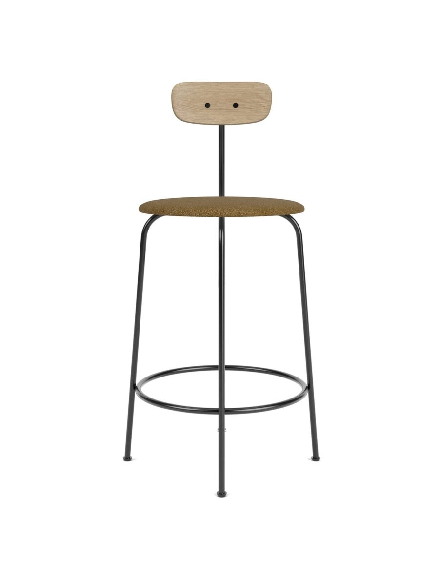 AFTEROOM BAR & COUNTER CHAIR, UPHOLSTERED SEAT I $895.00 - $1,035.00