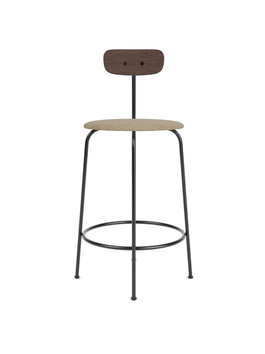 AFTEROOM BAR & COUNTER CHAIR, UPHOLSTERED SEAT I $895.00 - $1,035.00