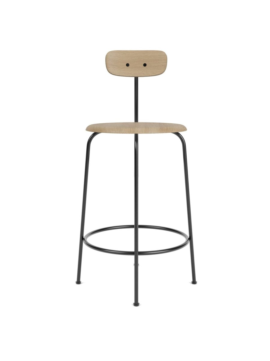 AFTEROOM BAR & COUNTER CHAIR, NON-UPHOLSTERED I $685.00