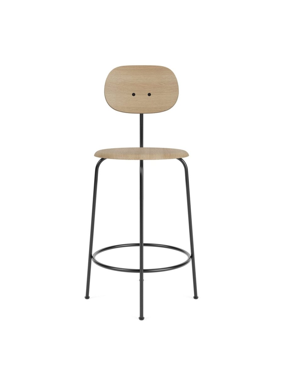 AFTEROOM PLUS BAR & COUNTER CHAIR, NON-UPHOLSTERED I $705.00